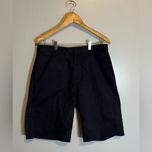Dickies blue work shorts
